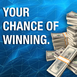 Your chance of winning